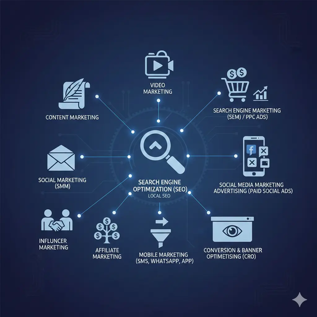 digital advertising platforms