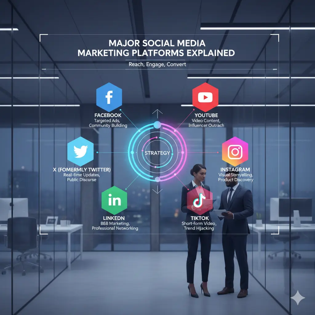 What is Social Media Marketing? Complete Overview