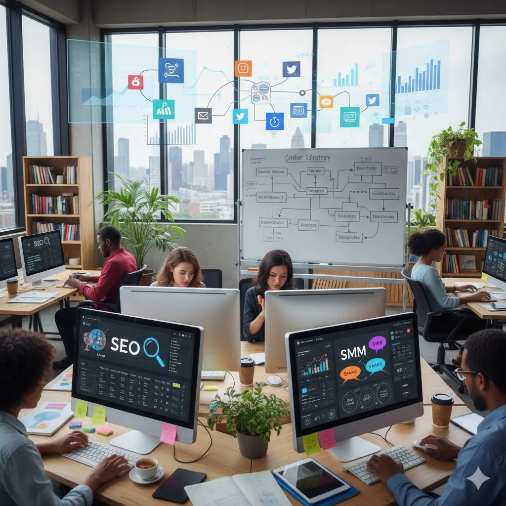 Difference Between SEO & SEM (Beginner-Friendly Guide)