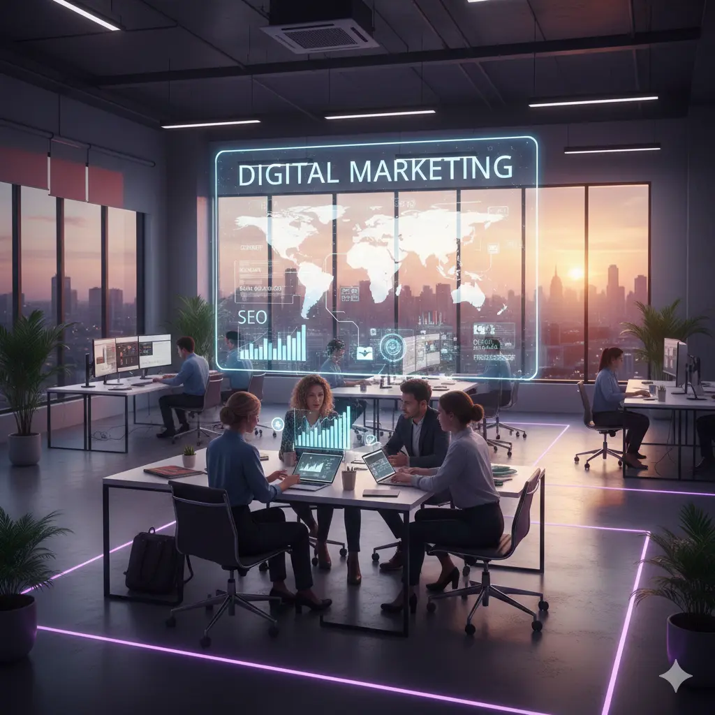 importance of digital marketing