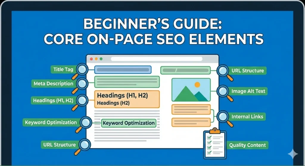 search engine visibility