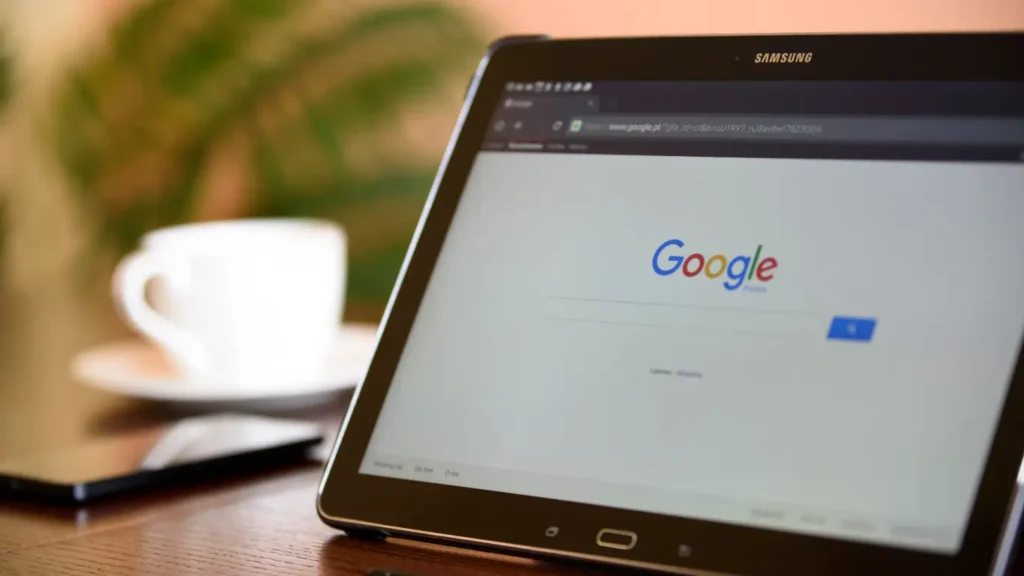 Google ranking factors