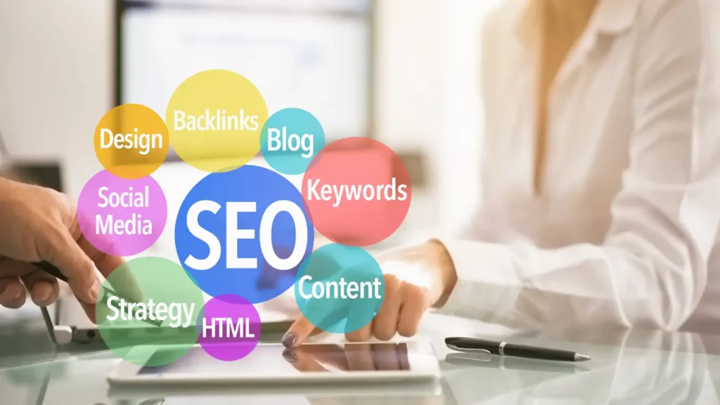 what is seo