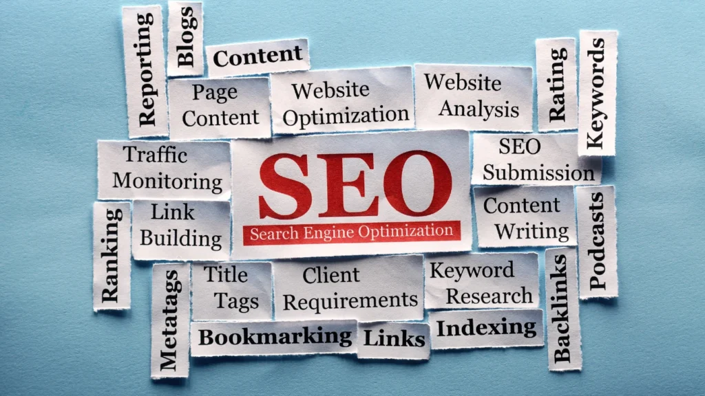 google ranking factors