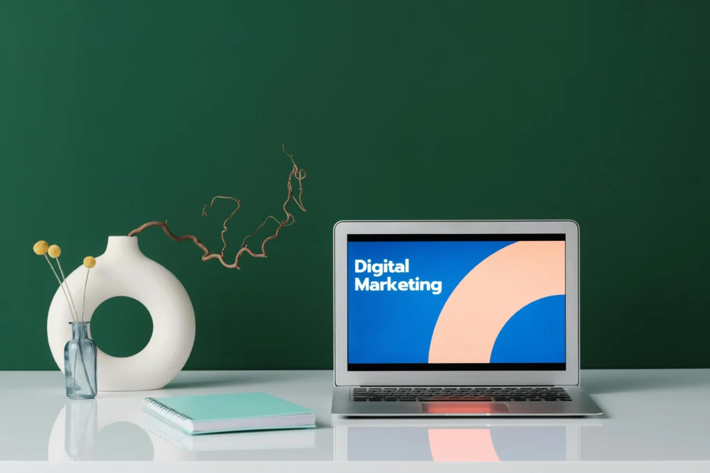 types of digital marketing