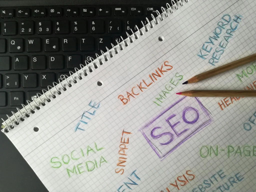 Image compression for SEO